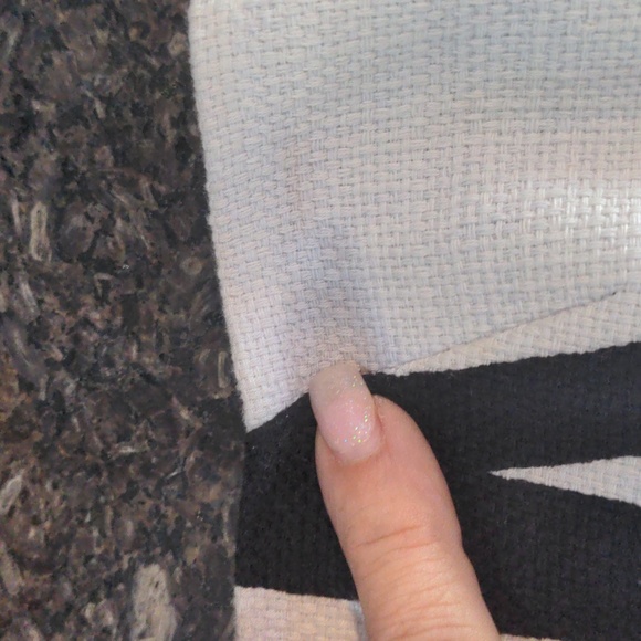 LAFAYETTE 148 NEW YORK GRAPHIC PENCIL SKIRT - Picture 11 of 11